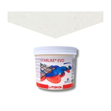 Evo Classic Bianco Assoluto Artist 1.1 lb